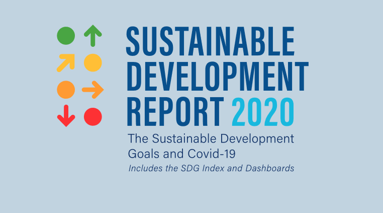 2020 Sustainable Development Report 4