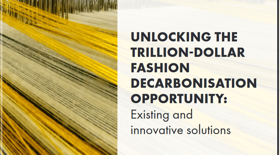 Unlocking The Trillion Dollar Fashion Decarbonisation Opportunity 4