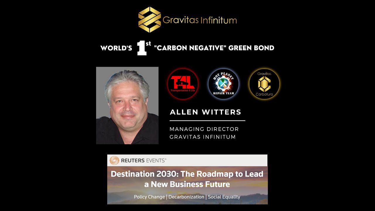 Worlds First Carbon Negative Green Bond Thumbnail