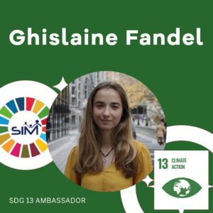 SIM-SDG13-AMBASSADOR-Ghislaine-Fandel-2